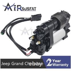 Compresseur de suspension pneumatique pour Jeep Grand Cherokee WK2 2011-2020 68041137AD