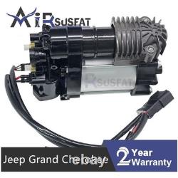 Compresseur de suspension pneumatique pour Jeep Grand Cherokee WK2 2011-2020 68041137AD