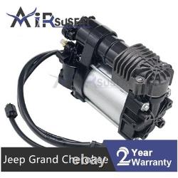 Compresseur de suspension pneumatique pour Jeep Grand Cherokee WK2 2011-2020 68041137AD