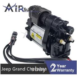 Compresseur de suspension pneumatique pour Jeep Grand Cherokee WK2 2011-2020 68041137AD