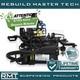 Compresseur De Suspension Pneumatique Reconstruit Avec Nouveau Bloc De Soupapes Pour Jeep Grand Cherokee 11-21