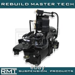 Compresseur de suspension pneumatique reconstruit avec nouveau bloc de soupapes pour Jeep Grand Cherokee 11-21