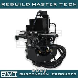 Compresseur de suspension pneumatique reconstruit avec nouveau bloc de soupapes pour Jeep Grand Cherokee 11-21