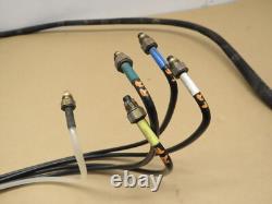 Conduite de suspension pneumatique avant Jeep Grand Cherokee 2013