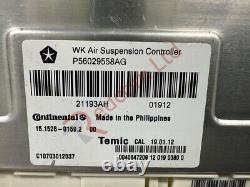 Contrôleur de suspension pneumatique JEEP GRAND CHEROKEE 2011-2013