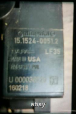 Eep Grand Cherokee Valve Block Air Suspension 68087233aa 15.1524-0051.2