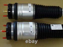 Ensemble d'assemblage de suspension pneumatique avant Jeep Grand Cherokee WK 2011+ 68059904 68059905