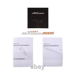 Ensemble de jambe de force à ressort pneumatique pour Jeep Grand Cherokee WK2 2011-2020 68029902AC Droit