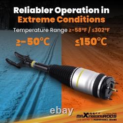 Ensemble de ressort pneumatique pour Jeep Grand Cherokee WK2 2011-2015 68231884AC avant