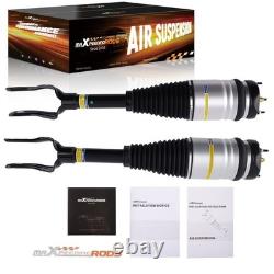 Ensemble de suspension à air Pair pour Jeep Grand Cherokee WK WK2 2014-2015 68059904AE