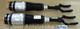 Ensemble De Suspension Pneumatique Avant Jeep Grand Cherokee Wk 2011+ 68059904 68059905