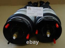 Ensemble de suspension pneumatique avant Jeep Grand Cherokee WK 2011+ 68059904 68059905