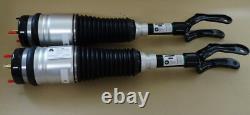 Ensemble de suspension pneumatique avant Jeep Grand Cherokee WK 2011+ 68059904 68059905