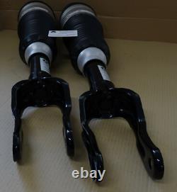 Ensemble de suspension pneumatique avant Jeep Grand Cherokee WK 2011+ 68059904 68059905