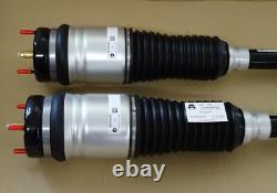 Ensemble de suspension pneumatique avant Jeep Grand Cherokee WK 2011+ 68059904 68059905