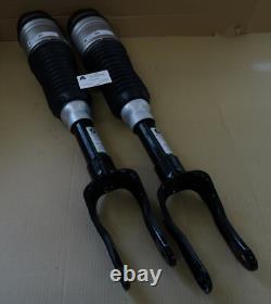 Ensemble de suspension pneumatique avant Jeep Grand Cherokee WK 2011+ 68059904 68059905