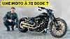 Essai Harley Davidson Breakout 117 Bronze Edition Par Melk Vraiment Raisonnable