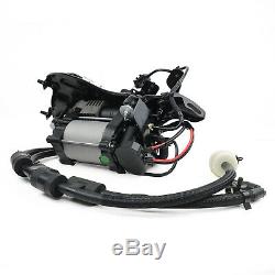 Fit Jeep Grand Cherokee Suspension Compresseur D'air Withbraket 68041137ag 68204730ab