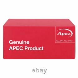 Fourchette supérieure de ressort de suspension pneumatique Apec arrière gauche compatible Jeep Grand Cherokee IV