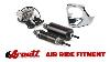 Installation De La Suspension Pneumatique Arnott Sur Une Softail Twin Cam