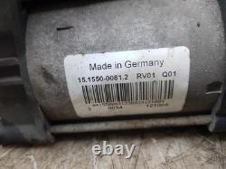 JEEP GRAND CHEROKEE Pompe de compresseur de suspension pneumatique 2987 Diesel 2013