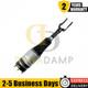 Jambe De Force D&rsquo;amortisseur De Suspension Pneumatique Avant Gauche Compatible Avec Jeep Grand Cherokee Srt Laredo Limited