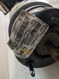 Jambe de force de suspension pneumatique avant côté passager Jeep Grand Cherokee WK2 68080195AB