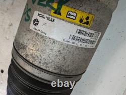 Jambe de force de suspension pneumatique avant côté passager Jeep Grand Cherokee WK2 68080195AB