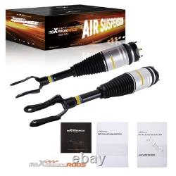 Jambe de force de suspension pneumatique avant pour Jeep Grand Cherokee Overland 2011-2015 68029902AE