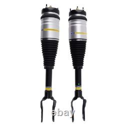 Jambe de force de suspension pneumatique avant pour Jeep Grand Cherokee Overland 2011-2015 68029902AE