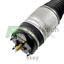 Jambes de force de suspension pneumatique avant droite et gauche compatibles avec Jeep Grand Cherokee WK 11-15 68231882AA
