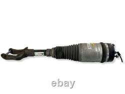 Jeep Grand Cherokee 2013 Amortisseur avant gauche suspension pneumatique 68080195AB