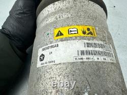 Jeep Grand Cherokee 2013 Amortisseur avant gauche suspension pneumatique 68080195AB