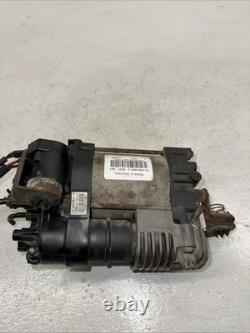 Jeep Grand Cherokee 2014 Compresseur de pompe de suspension pneumatique 68204730ab