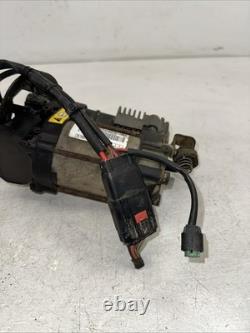 Jeep Grand Cherokee 2014 Compresseur de pompe de suspension pneumatique 68204730ab