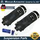 Jeep Grand Cherokee Mk Iv Wk2 2010-18 Suspension Arrière Coussins Gonflables Ressort 68029912ae