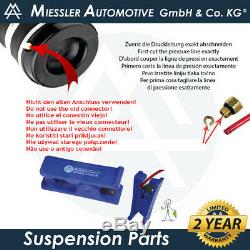 Jeep Grand Cherokee Mk IV Wk2 2010-18 Suspension Arrière Coussins Gonflables Ressort 68029912ae