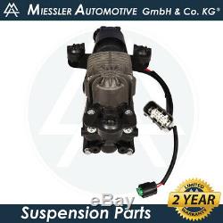 Jeep Grand Cherokee Mk IV Wk2 Nouveau Air Suspension Compresseur & Support 68204387aa