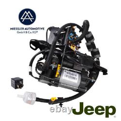 Jeep Grand Cherokee Système D'alimentation D'air Suspension D'air D'origine