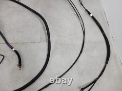 Jeep Grand Cherokee WK2 11-22 Ensemble de tuyaux de pression de suspension pneumatique