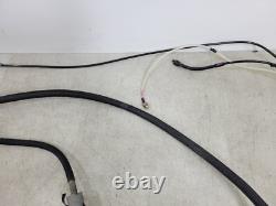 Jeep Grand Cherokee WK2 11-22 Ensemble de tuyaux de pression de suspension pneumatique