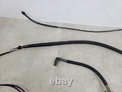 Jeep Grand Cherokee WK2 11-22 Ensemble de tuyaux de pression de suspension pneumatique Jeep Grand Cherokee WK2 11-22 Ensemble de tuyaux de pression de suspension pneumatique