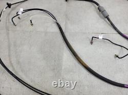 Jeep Grand Cherokee WK2 11-22 Ensemble de tuyaux de pression de suspension pneumatique