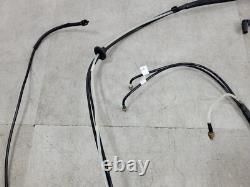 Jeep Grand Cherokee WK2 11-22 Ensemble de tuyaux de pression de suspension pneumatique