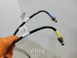 Jeep Grand Cherokee WK2 11-22 Ensemble de tuyaux de pression de suspension pneumatique