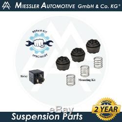 Jeep Grand Cherokee Wk2 2011-20 Suspension Compresseur D'air Et Support 68204387aa