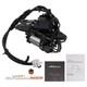 Kit Compresseur D&rsquo;air + Support + Bloc De Valve Pour Jeep Grand Cherokee Wk2 2010-2017