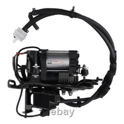 Kit compresseur d’air + support + bloc de valve pour Jeep Grand Cherokee WK2 2010-2017