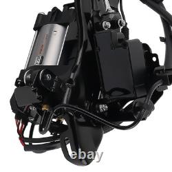 Kit compresseur d’air + support + bloc de valve pour Jeep Grand Cherokee WK2 2010-2017