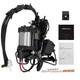 Kit De Compresseur D'air + Support + Bloc De Soupape Pour Jeep Grand Cherokee Wk2 2010-2017